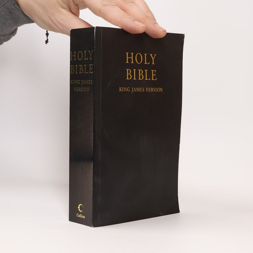 Autorenkollektiv The Holy Bible. The King James Version