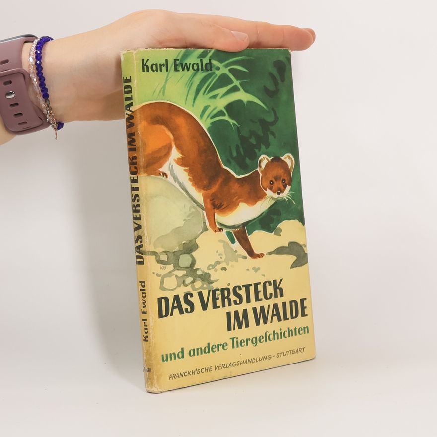 Ewald Karl Das Versteck im Walde und andere Geschichten