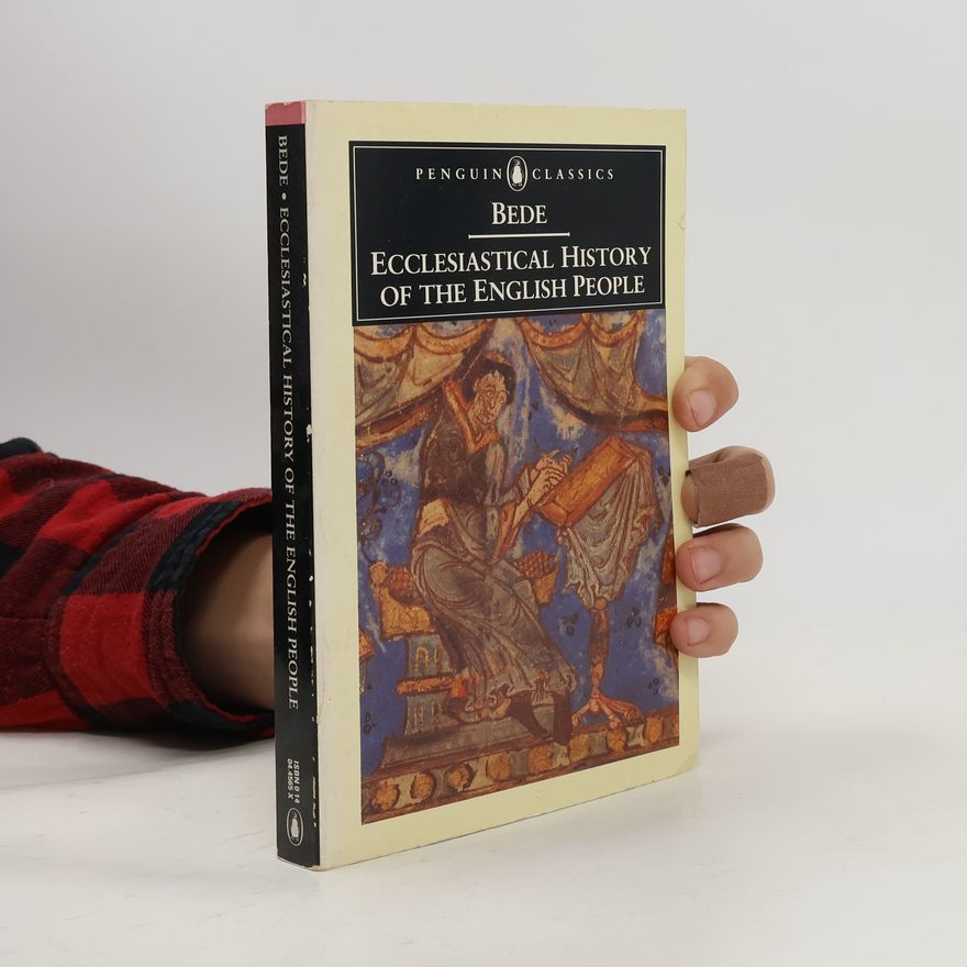 Beda Venerabilis Ecclesiastical History of the English People