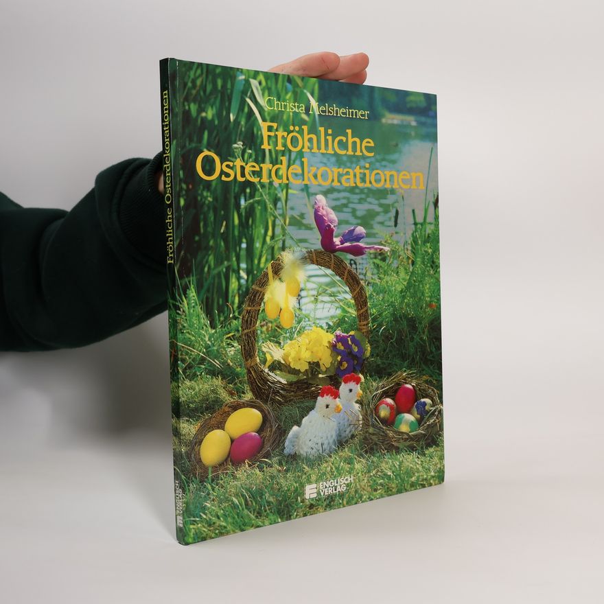 Autorenkollektiv Fröhliche Osterdekorationen