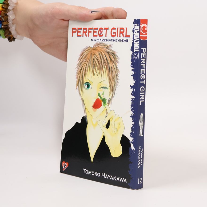 Tomoko Hayakawa Perfect Girl 12. Yamato Nadeshiko Shichi Henge