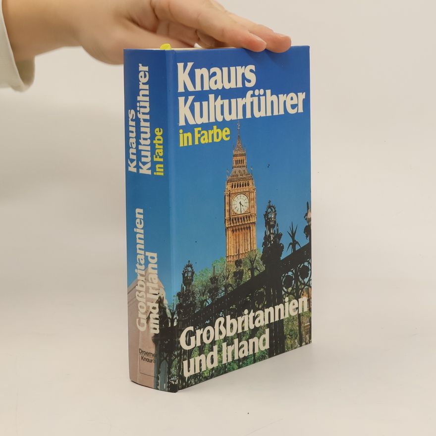Franz N Mehling Knaurs Kulturführer in Farbe : Grossbritannien und Irland