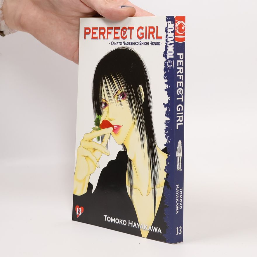 Tomoko Hayakawa Perfect Girl. Yamato Nadeshiko Shichi Henge 13