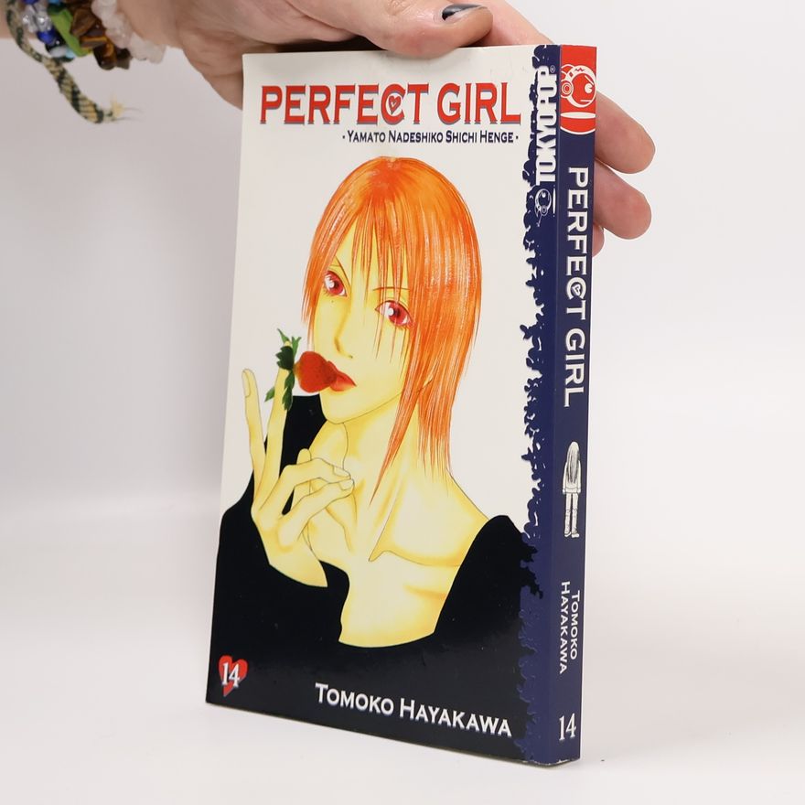 Tomoko Hayakawa Perfect Girl. Yamato Nadeshiko Shichi Henge 14
