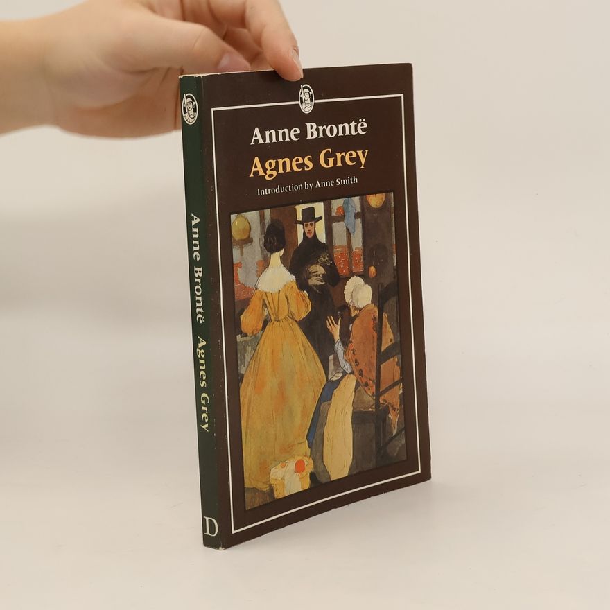 Anne Brontë Agnes Grey