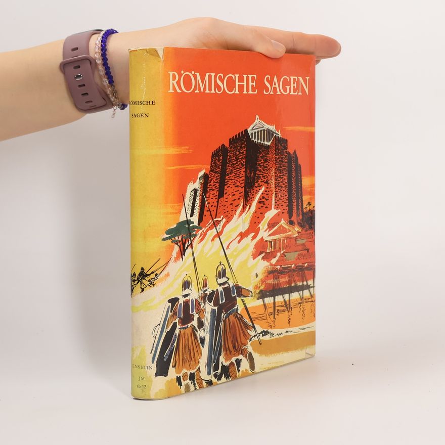 Kolektiv autorů Römische Sagen