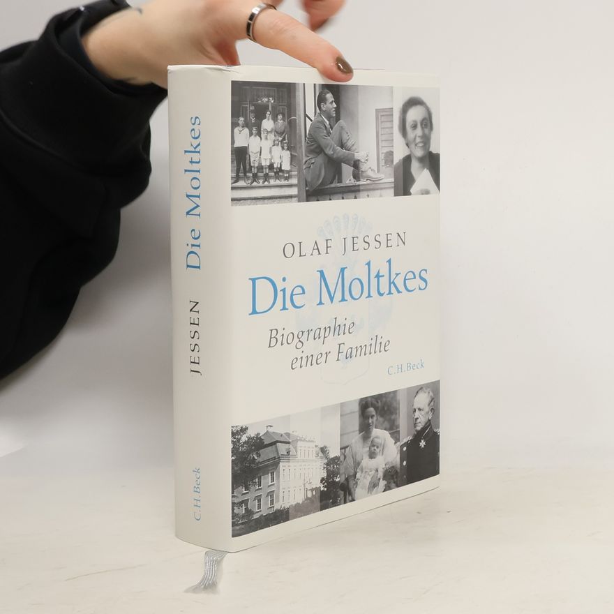 Olaf Jessen Die Moltkes