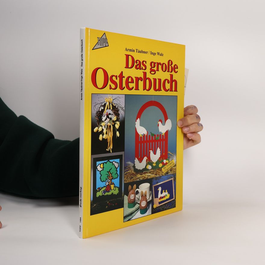 Autorenkollektiv Das grosse Osterbuch
