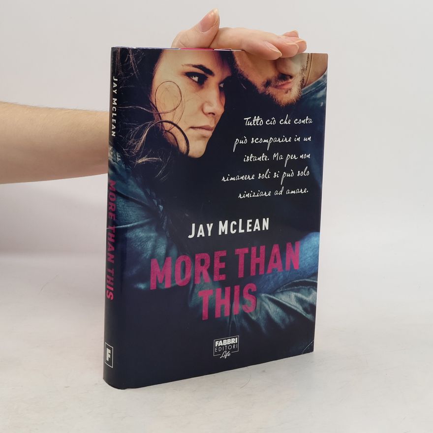 Jay McLean More Than This