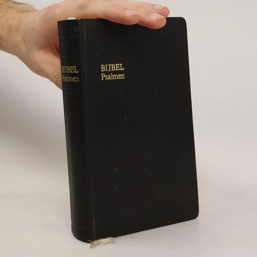 Collectif d'auteurs Bijbel. Psalmen