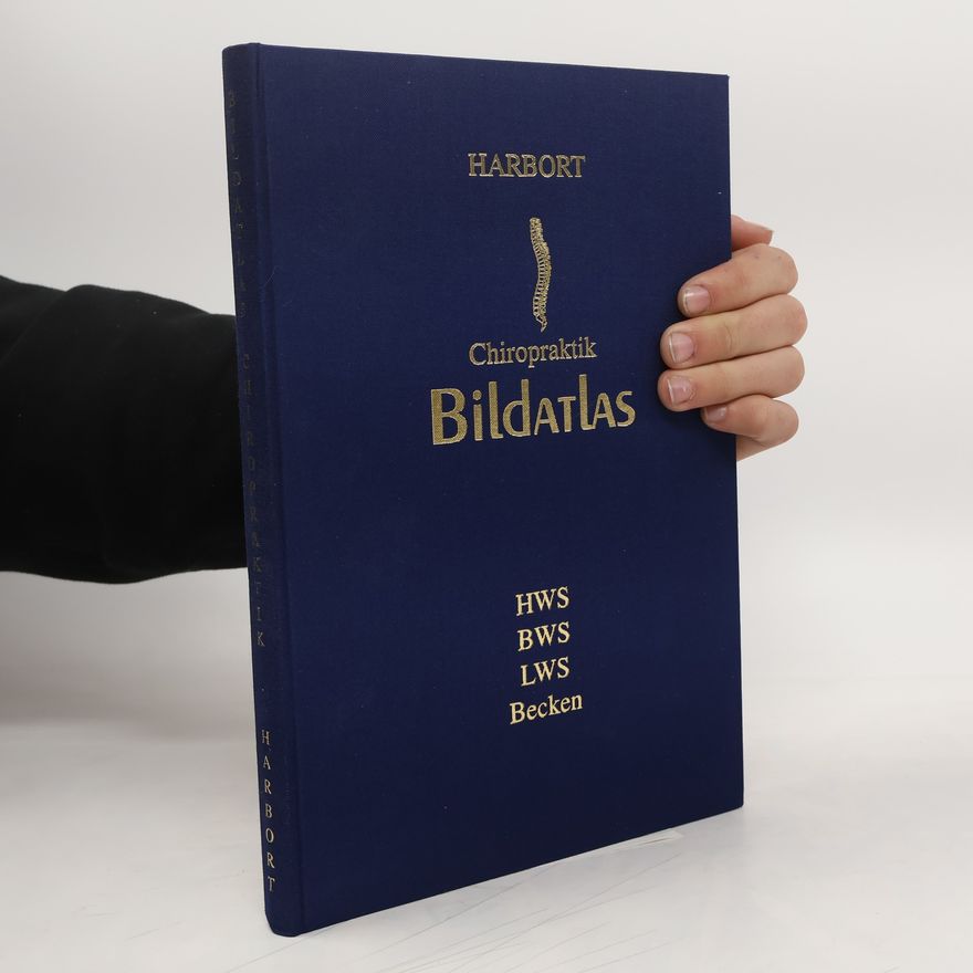Collectif d'auteurs Chiropraktik Bildatlas