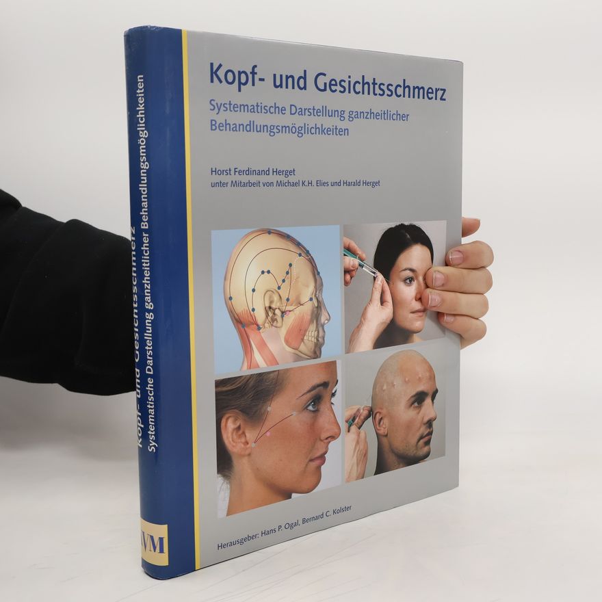 Michael K.H. Elies Reihe Schmerztherapie: Kopf- und Gesichtsschmerz