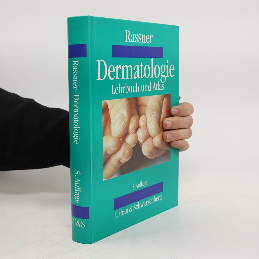 Gernot Rassner Dermatologie