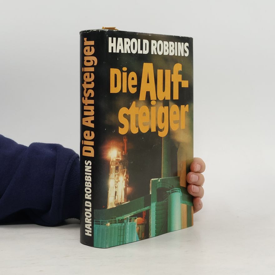 Harold Robbins Die Aufsteiger