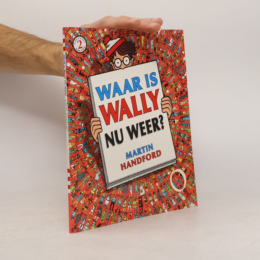 Martin Handford Waar is Wally nu weer?