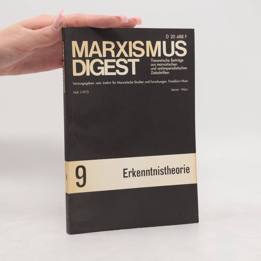 AA.VV. Marxismus Digest 9