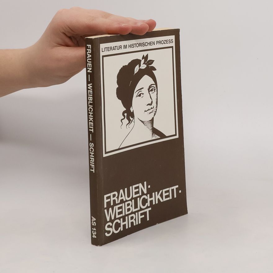Renate Berger Frauen - Weiblichkeit - Schrift