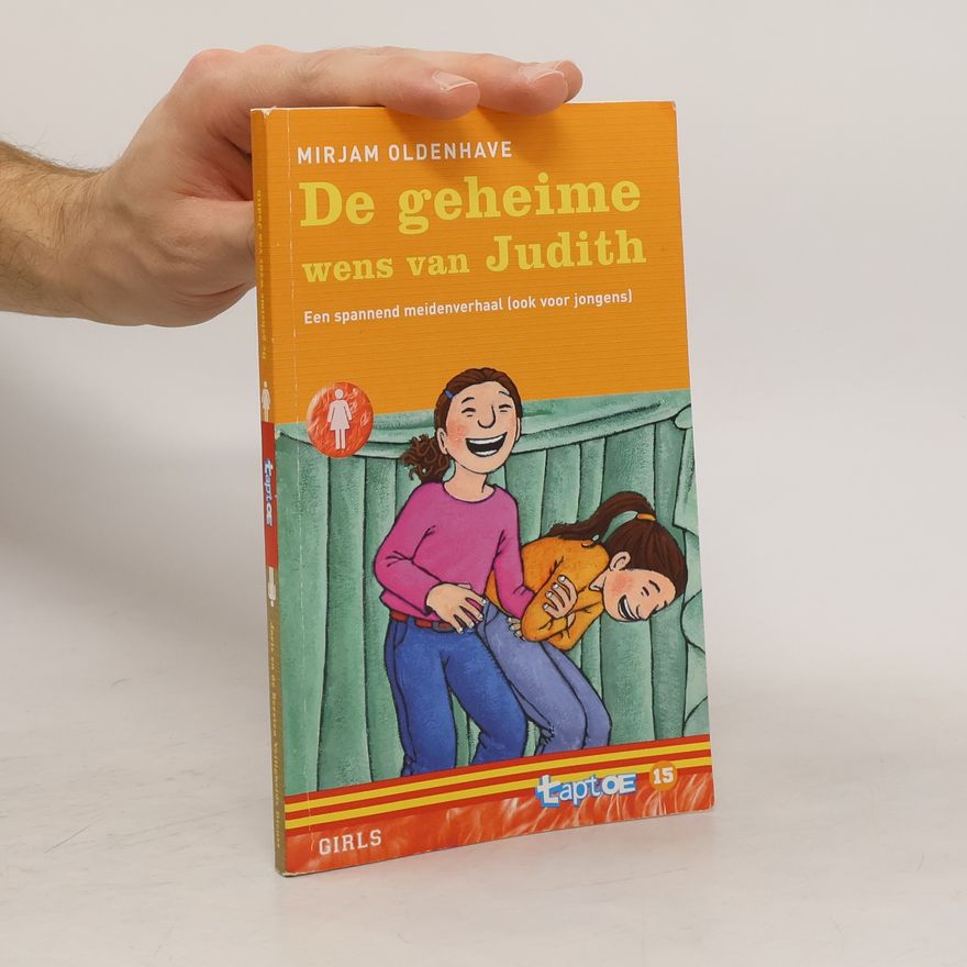Mirjam Oldenhave De geheime wens van Judith