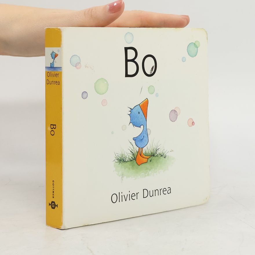 Olivier Dunrea Bo