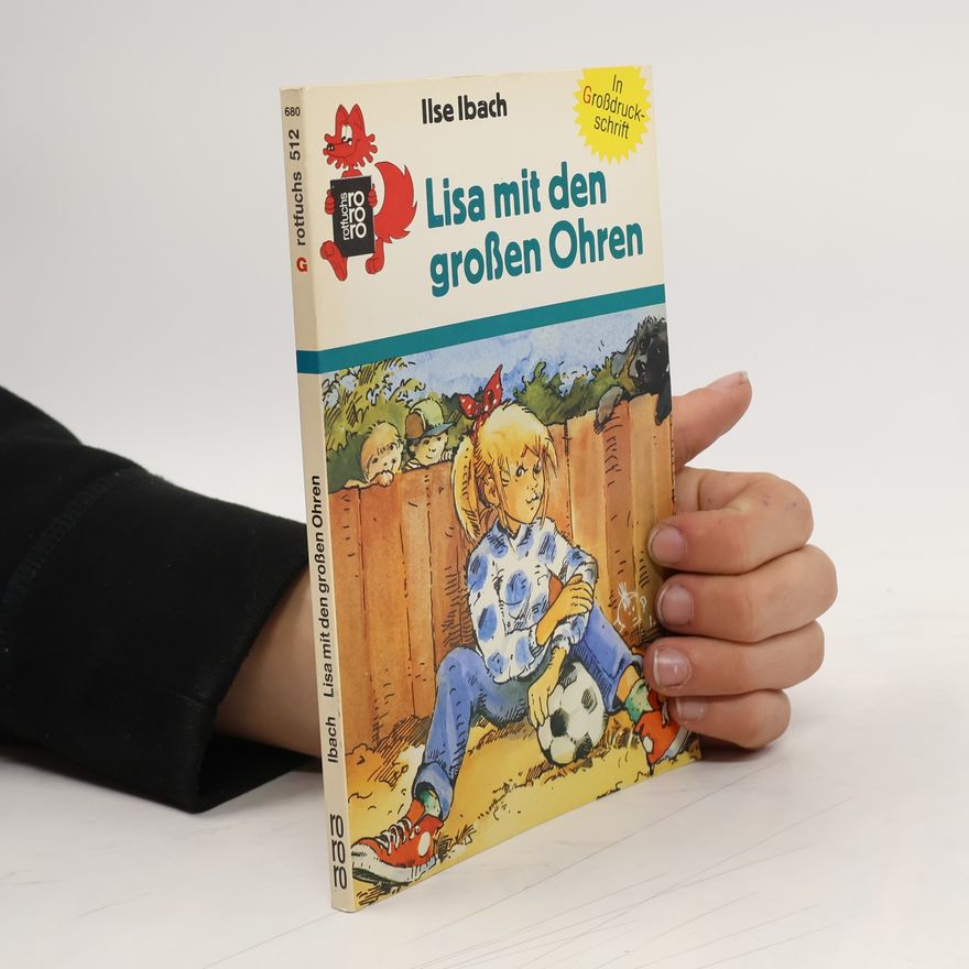 Ilse Ibach Lisa mit den großen Ohren