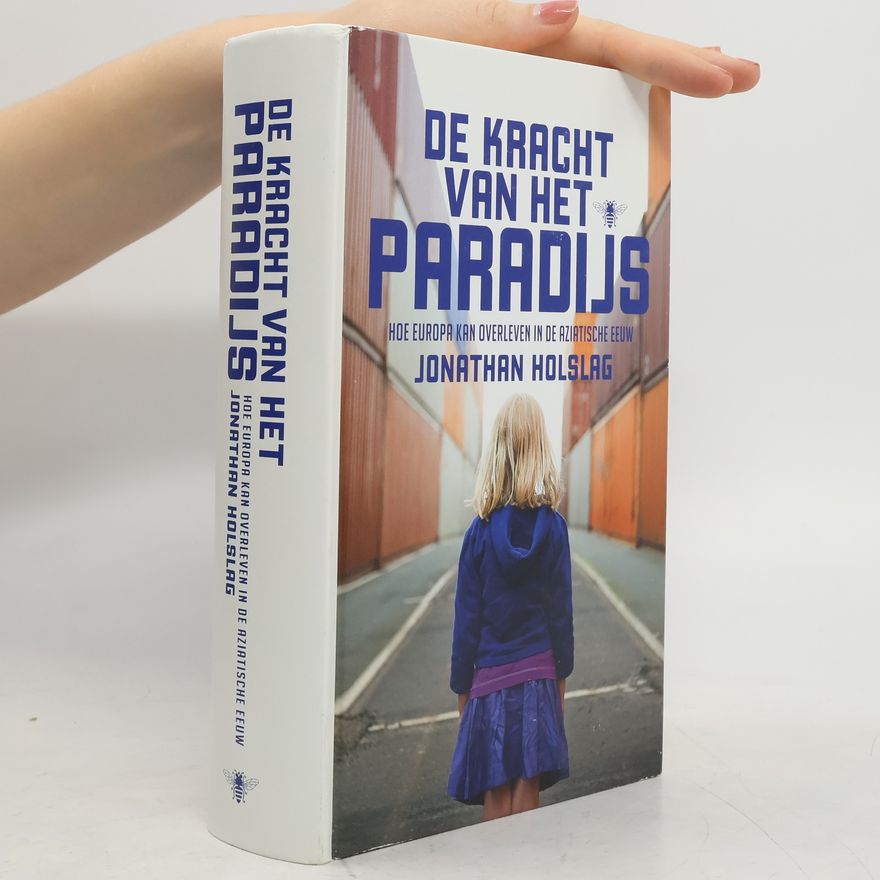 Frans van Delft De kracht van het paradijs