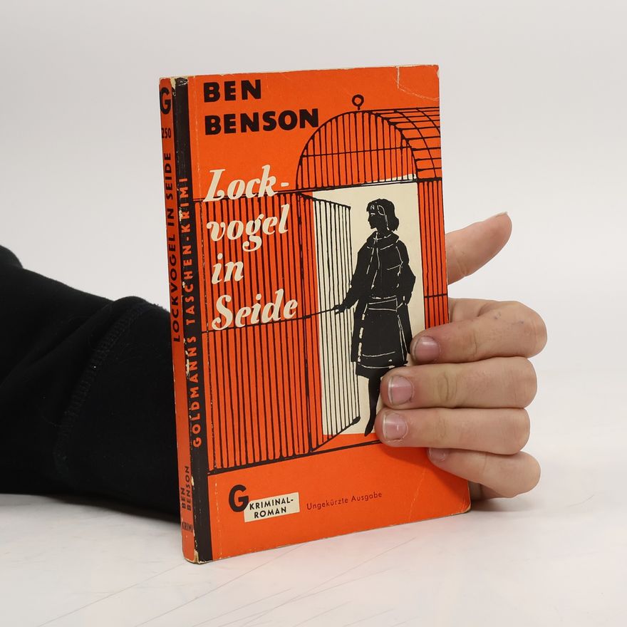 Ben Benson Lockvogel in Seide