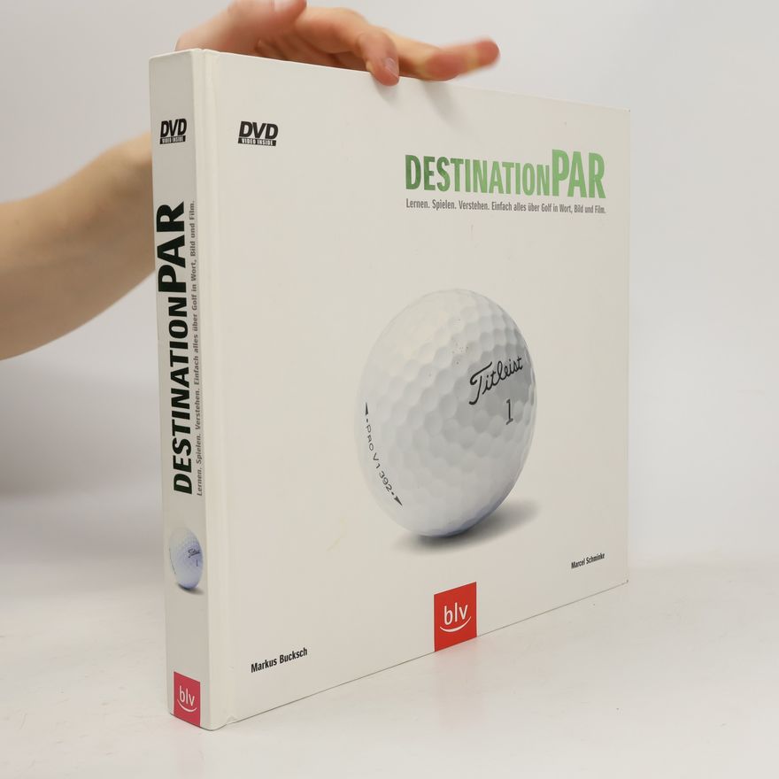 Markus Bucksch Destination Par