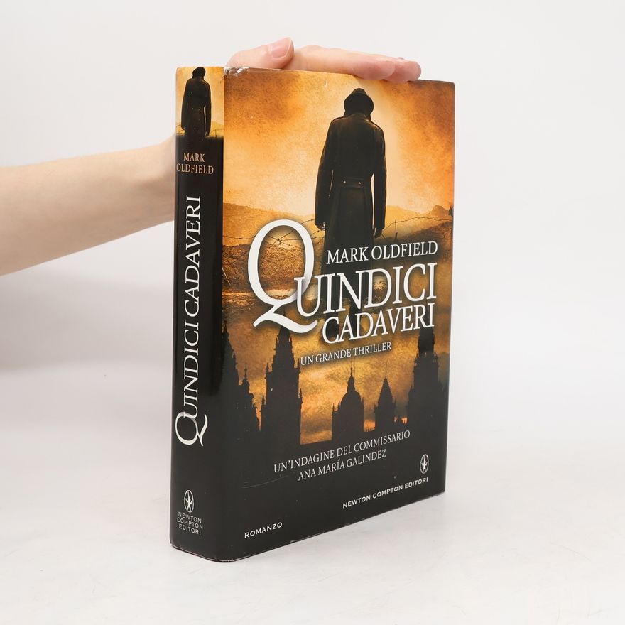 Mark Oldfield Quindici cadaveri