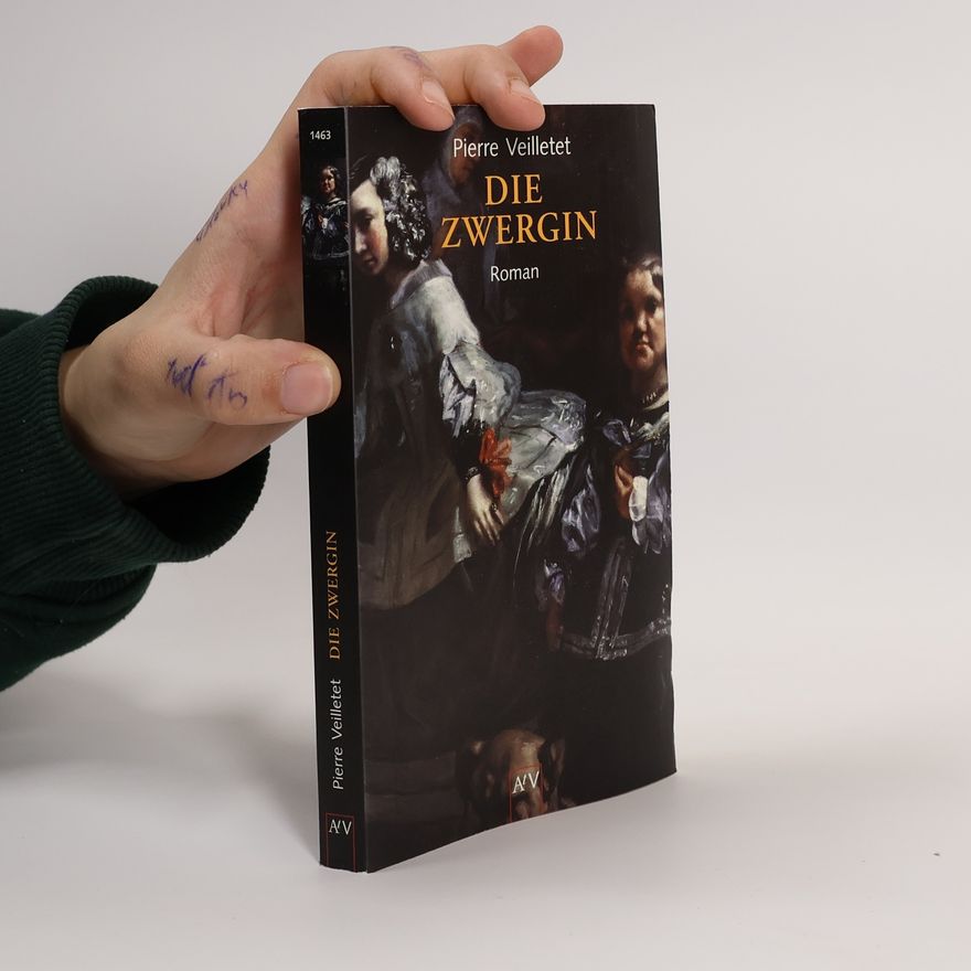 Pierre Veilletet Die Zwergin