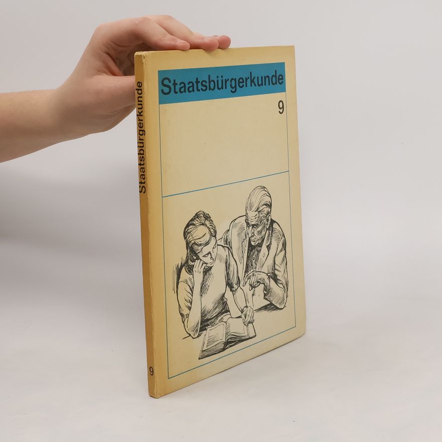 Collectif d'auteurs Staatsbürgerkunde 9