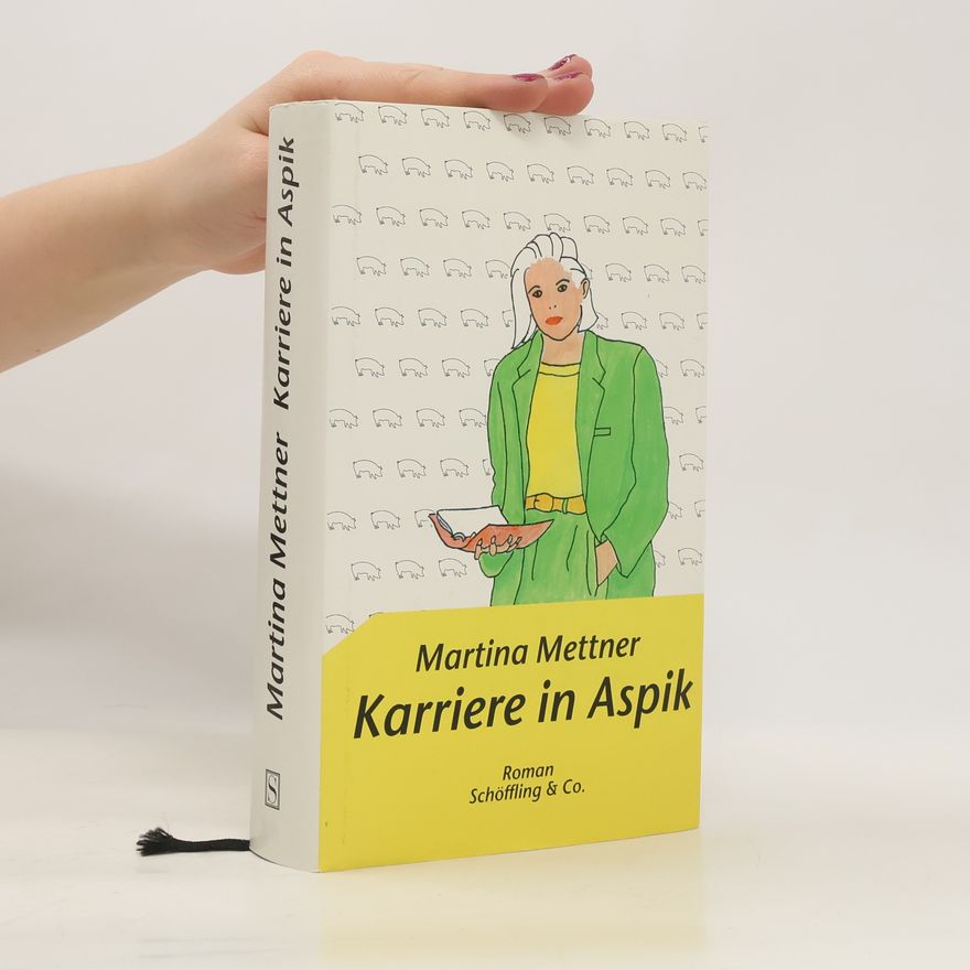Martina Mettner Karriere in Aspik