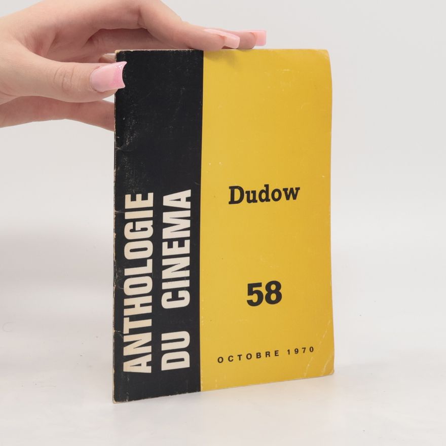 Yves Aubry Anthologie du cinema 58. Slatan Dudow