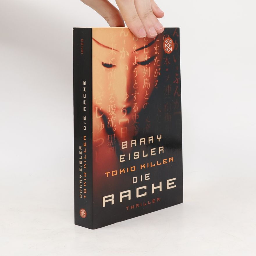 Barry Eisler Tokio-Killer - die Rache