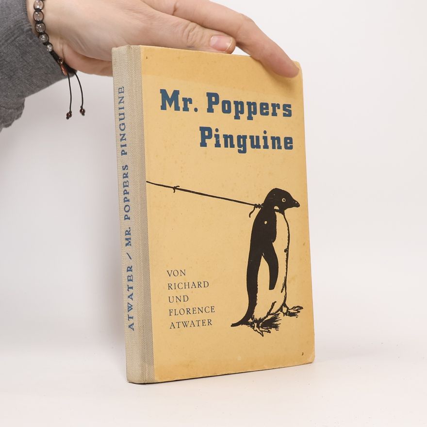 Richard Atwater Mr. Poppers Pinuine