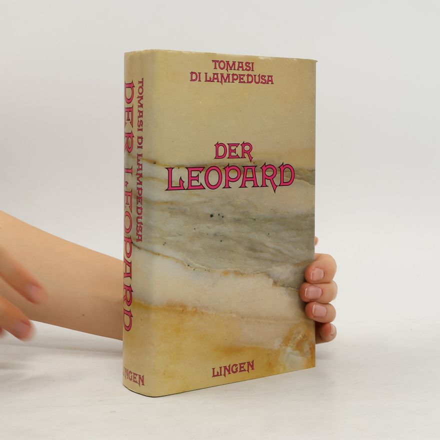 Giuseppe Tomasi di Lampedusa Der Leopard