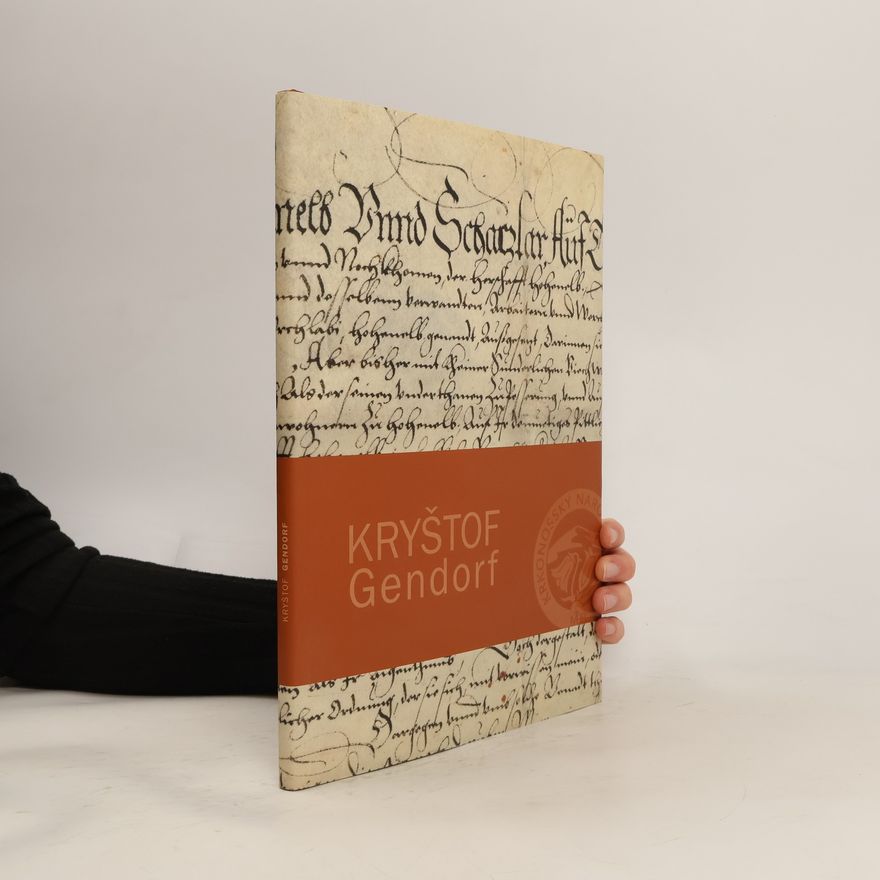 Petra Severýnová Kryštof Gendorf