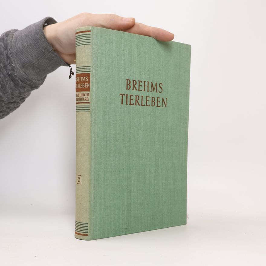Carl W. Neumann Brehms Tierleben 2