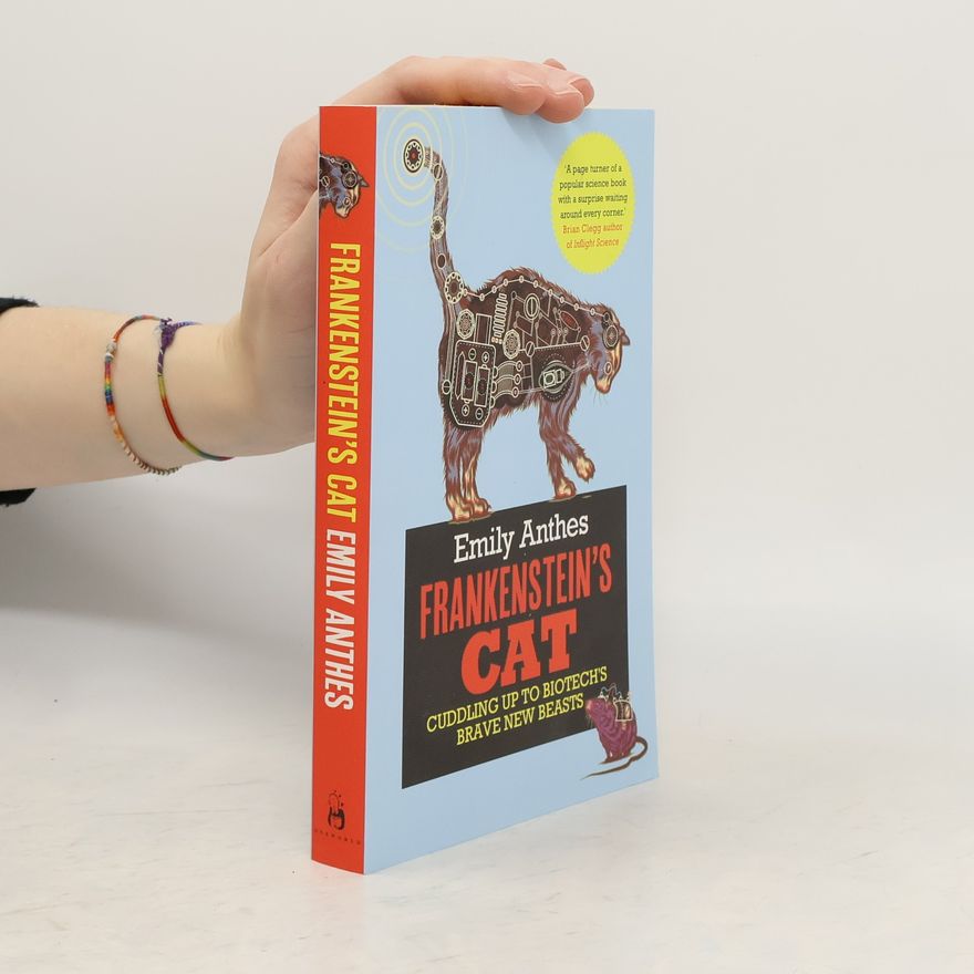 Emily Anthes Frankenstein's Cat