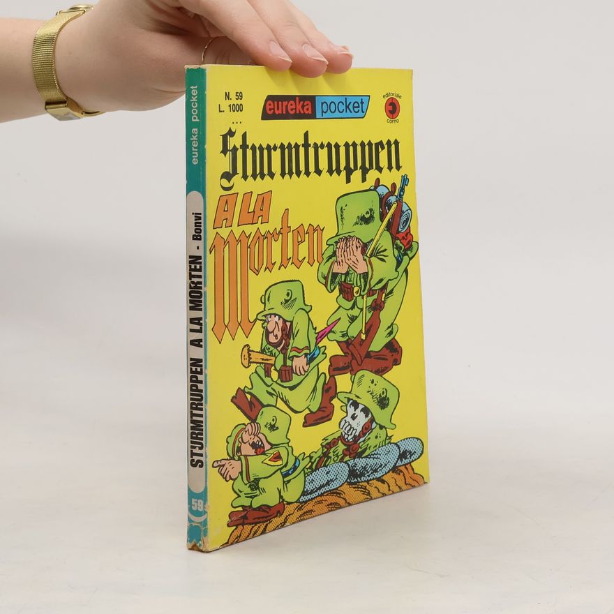 Bonvi Sturmtruppen A La Morten