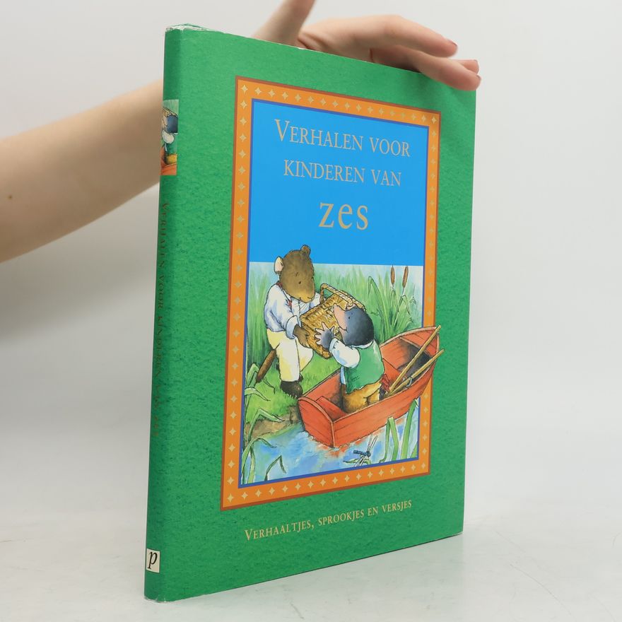 Rory Tyger Verhalen voor kinderen van zes