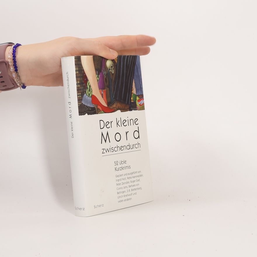 Ingrid Noll Der kleine Mord zwischendurch