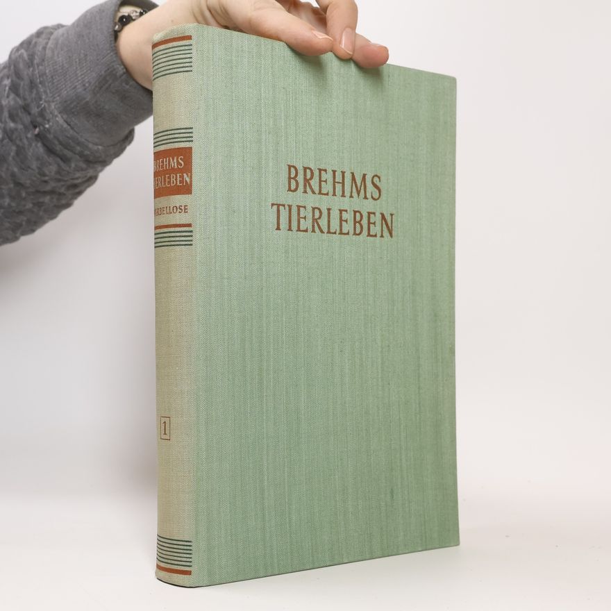 Alfred Edmund Brehm Brehms Tierleben