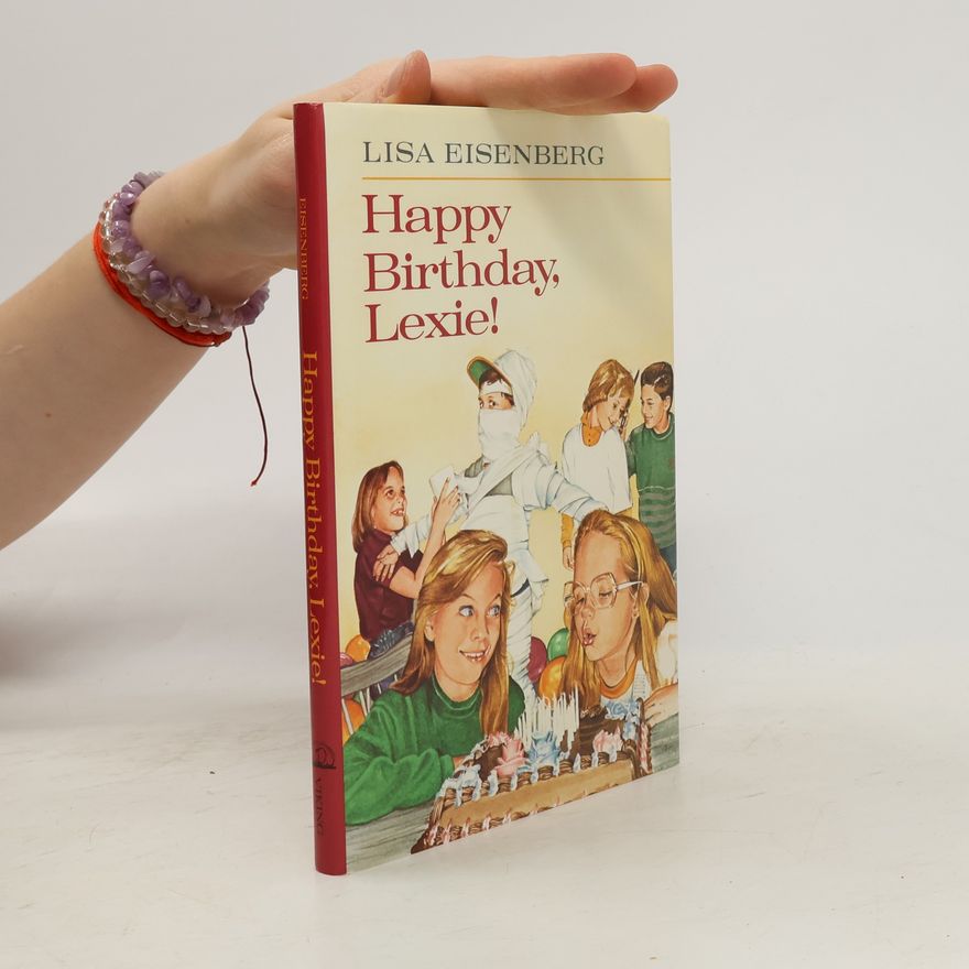 Lisa Eisenberg Happy Birthday, Lexie