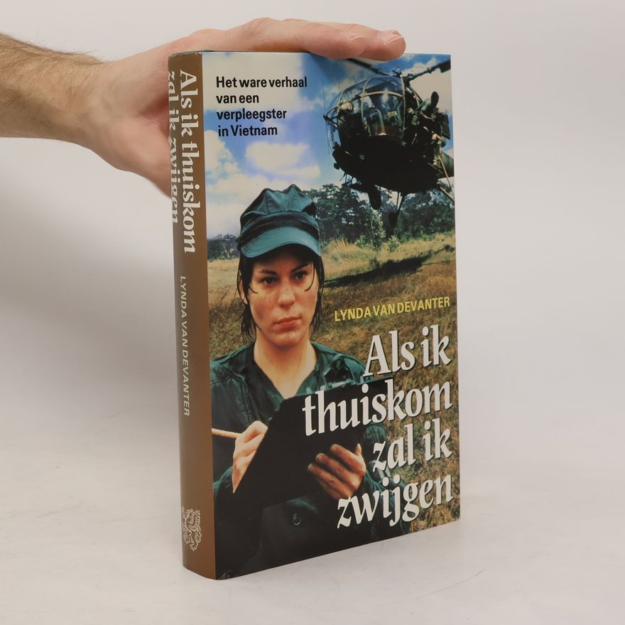 Christopher Morgan Als ik thuiskom zal ik zwijgen