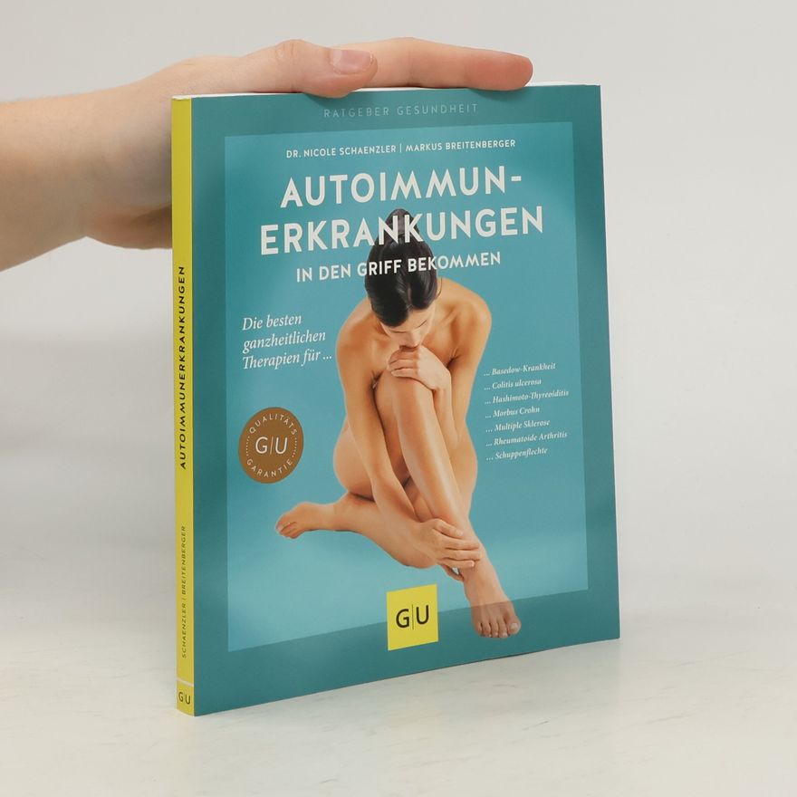 Markus Breitenberger Autoimmunerkrankungen in den Griff bekommen