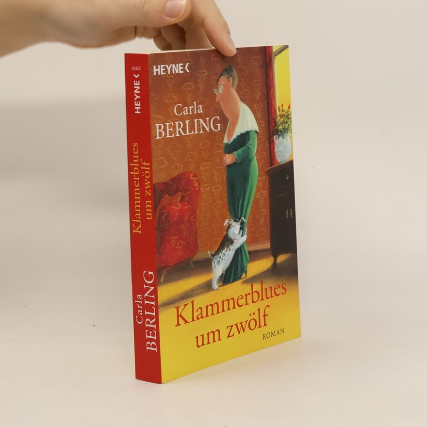 Carla Berling Klammerblues um zwölf