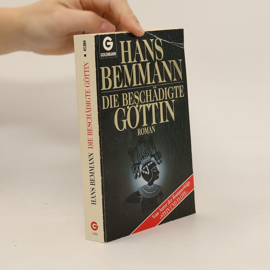 Hans Bemmann Die Beschädigte Göttin