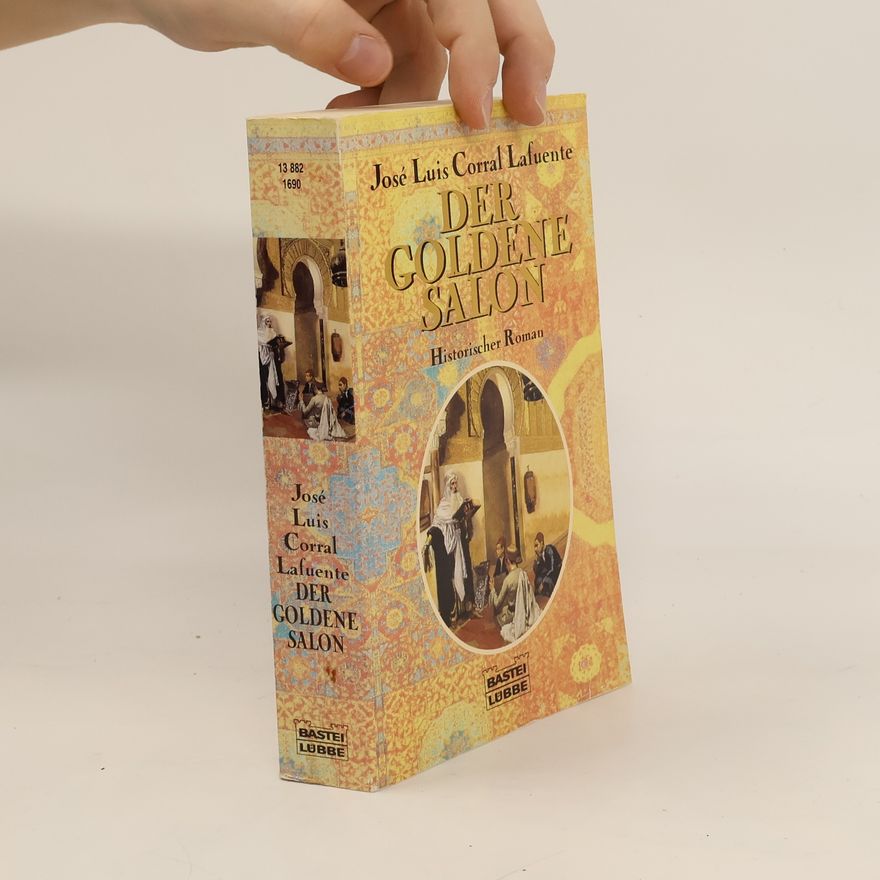 Jose Luis Corral Lafuente Der goldene Salon