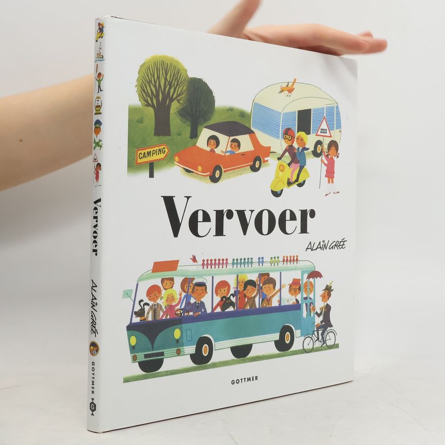 Alain Grée Vervoer / druk 1