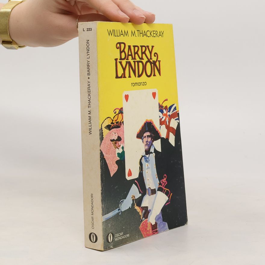 William M. Thackeray Barry Lyndon